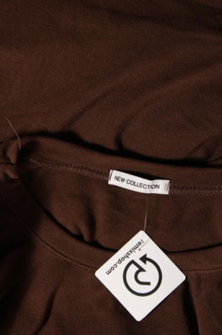Damen Fleece Shirt, Größe M, Farbe Braun, Preis 2,40 €