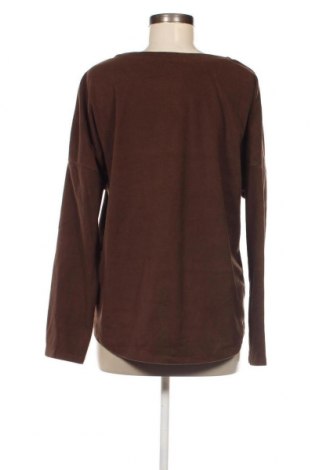 Damen Fleece Shirt, Größe M, Farbe Braun, Preis 2,40 €