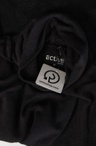 Damen Fleece Shirt Active By Tchibo, Größe M, Farbe Schwarz, Preis € 2,40