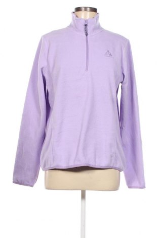 Damen Fleece Shirt Ayacucho, Größe M, Farbe Lila, Preis € 6,96