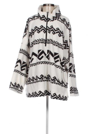 Damen Fleece Shirt Bpc Bonprix Collection, Größe XXL, Farbe Mehrfarbig, Preis 13,22 €
