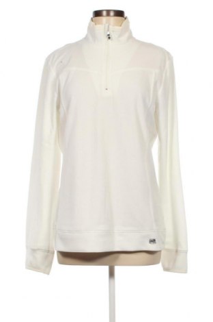 Damen Fleece Shirt Champion, Größe XL, Farbe Weiß, Preis € 11,75