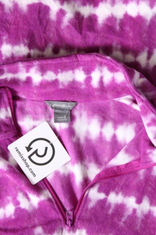 Damen Fleece Shirt Eddie Bauer, Größe L, Farbe Lila, Preis 26,79 €