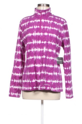 Γυναικεία μπλούζα fleece Eddie Bauer, Μέγεθος L, Χρώμα Βιολετί, Τιμή 23,82 €