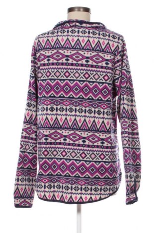 Γυναικεία μπλούζα fleece Essentials by Tchibo, Μέγεθος M, Χρώμα Πολύχρωμο, Τιμή 2,13 €
