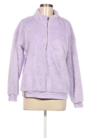 Damen Fleece Shirt Gina, Größe L, Farbe Lila, Preis € 5,16