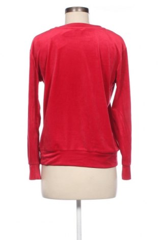 Дамска поларена блуза Hunkemoller, Размер XS, Цвят Червен, Цена 6,80 лв.