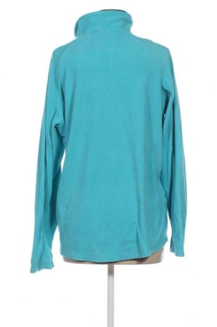 Damen Fleece Shirt Janina, Größe XL, Farbe Blau, Preis € 21,57