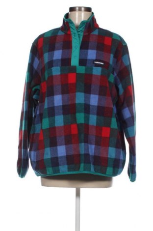 Damen Fleece Shirt Land's End, Größe XL, Farbe Mehrfarbig, Preis € 13,01