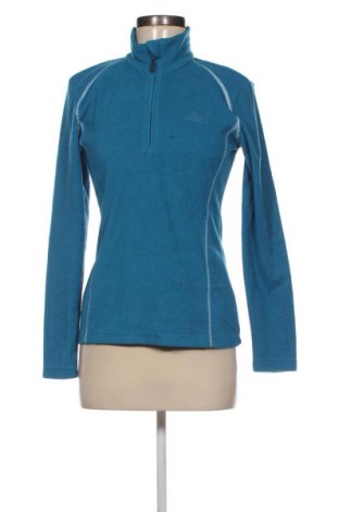 Damen Fleece Shirt McKinley, Größe S, Farbe Blau, Preis 7,83 €