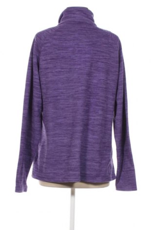 Damen Fleece Shirt Mountain Warehouse, Größe XL, Farbe Lila, Preis 6,99 €