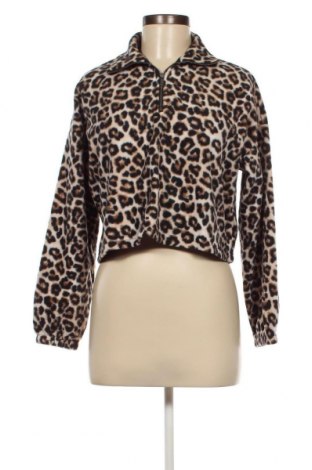 Damen Fleece Shirt Noisy May, Größe XS, Farbe Mehrfarbig, Preis 8,35 €