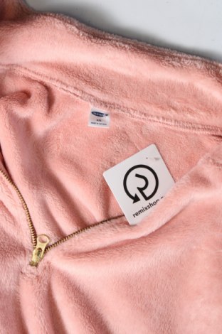 Damen Fleece Shirt Old Navy, Größe XXL, Farbe Rosa, Preis 21,29 €