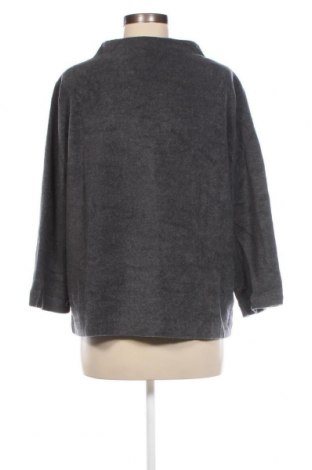 Γυναικεία μπλούζα fleece Street One, Μέγεθος M, Χρώμα Γκρί, Τιμή 2,32 €