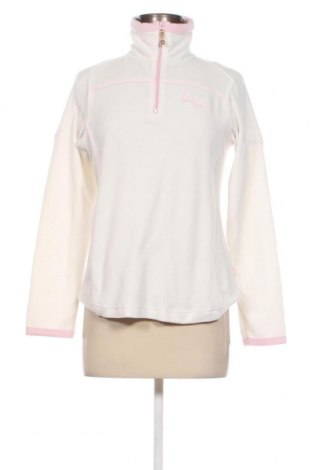 Damen Fleece Shirt TCM, Größe S, Farbe Weiß, Preis 4,50 €