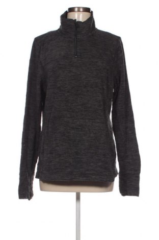 Damen Fleece Shirt Tek Gear, Größe L, Farbe Grau, Preis € 6,40