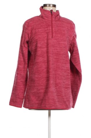 Damen Fleece Shirt Top Tex, Größe XL, Farbe Rosa, Preis 7,93 €