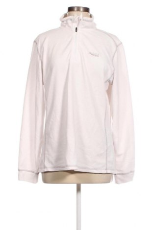 Γυναικεία μπλούζα fleece Vittorio Rossi, Μέγεθος XL, Χρώμα Λευκό, Τιμή 6,40 €