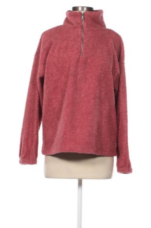 Damen Fleece Shirt Workshop, Größe M, Farbe Rosa, Preis 4,73 €