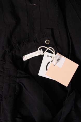 Γυναικείο πουκάμισο, Μέγεθος XS, Χρώμα Μαύρο, Τιμή 8,25 €