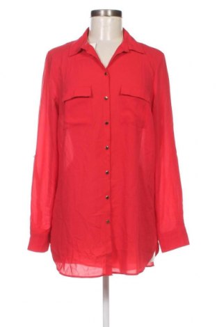 Γυναικείο πουκάμισο, Μέγεθος M, Χρώμα Κόκκινο, Τιμή 3,09 €