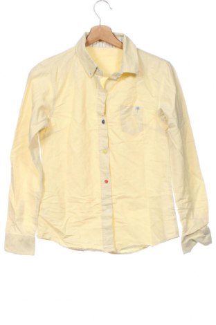 Дамска риза, Размер S, Цвят Жълт, Цена 6,25 лв.