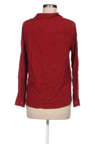 Γυναικείο πουκάμισο, Μέγεθος M, Χρώμα Κόκκινο, Τιμή 3,09 €