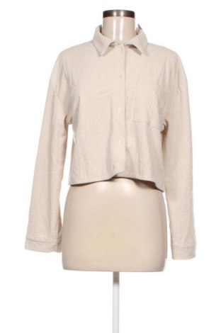 Γυναικείο πουκάμισο, Μέγεθος XL, Χρώμα Εκρού, Τιμή 12,06 €