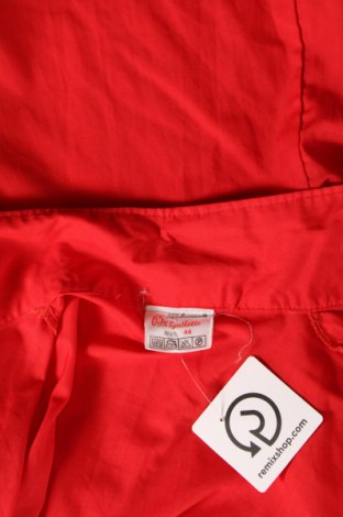 Dámská košile , Velikost M, Barva Červená, Cena  162,00 Kč