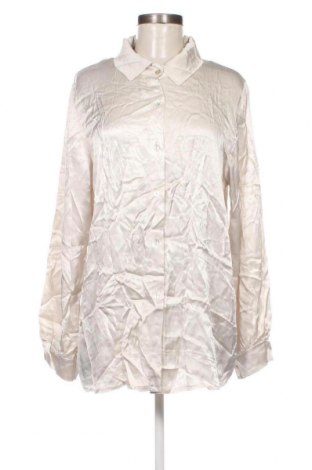 Γυναικείο πουκάμισο, Μέγεθος S, Χρώμα  Μπέζ, Τιμή 15,46 €