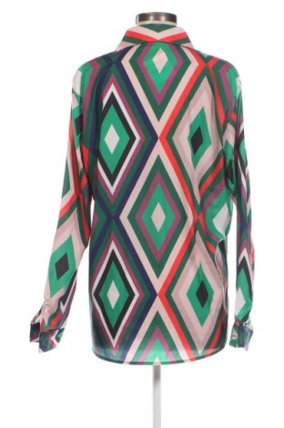 Γυναικείο πουκάμισο, Μέγεθος XXL, Χρώμα Πολύχρωμο, Τιμή 7,70 €