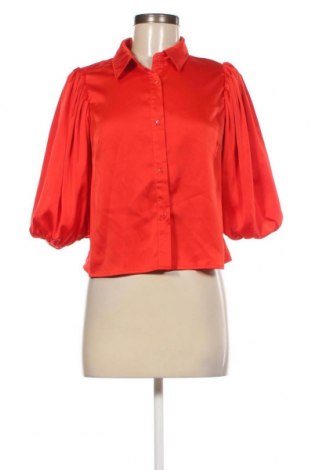Γυναικείο πουκάμισο, Μέγεθος M, Χρώμα Κόκκινο, Τιμή 7,70 €