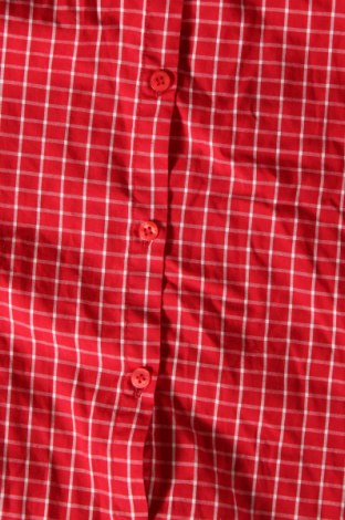 Γυναικείο πουκάμισο, Μέγεθος M, Χρώμα Κόκκινο, Τιμή 5,12 €