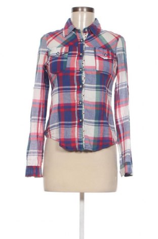 Γυναικείο πουκάμισο, Μέγεθος S, Χρώμα Πολύχρωμο, Τιμή 12,77 €