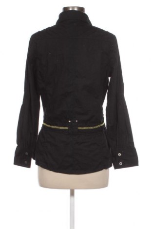 Γυναικείο πουκάμισο, Μέγεθος M, Χρώμα Μαύρο, Τιμή 13,00 €