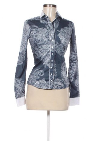 Γυναικείο πουκάμισο, Μέγεθος M, Χρώμα Μπλέ, Τιμή 13,60 €