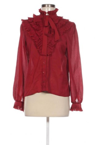 Dámska košeľa , Veľkosť M, Farba Červená, Cena  7,70 €