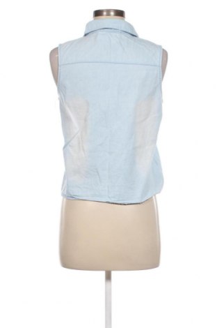 Γυναικείο πουκάμισο, Μέγεθος S, Χρώμα Μπλέ, Τιμή 5,12 €