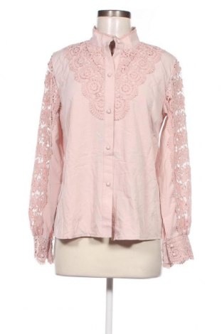Γυναικείο πουκάμισο, Μέγεθος XL, Χρώμα Ρόζ , Τιμή 12,37 €