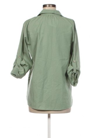Dámska košeľa , Veľkosť XL, Farba Zelená, Cena  7,70 €