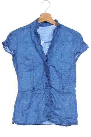 Γυναικείο πουκάμισο, Μέγεθος S, Χρώμα Μπλέ, Τιμή 23,81 €