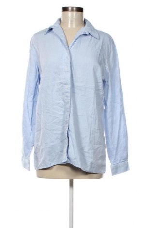 Dámská košile , Velikost XXL, Barva Modrá, Cena  190,00 Kč