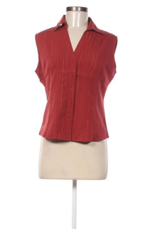 Γυναικείο πουκάμισο, Μέγεθος L, Χρώμα Κόκκινο, Τιμή 6,03 €