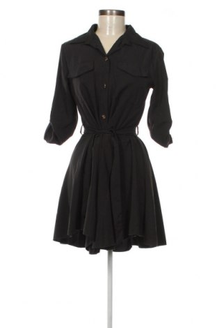 Γυναικείο πουκάμισο, Μέγεθος M, Χρώμα Μαύρο, Τιμή 7,66 €