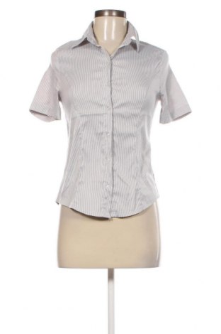 Γυναικείο πουκάμισο, Μέγεθος S, Χρώμα Γκρί, Τιμή 7,67 €