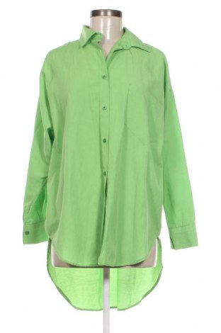 Дамска риза, Размер S, Цвят Зелен, Цена 15,00 лв.
