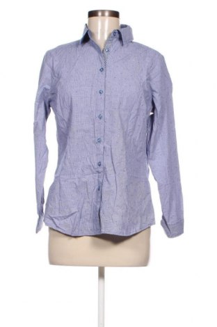 Γυναικείο πουκάμισο, Μέγεθος XL, Χρώμα Μπλέ, Τιμή 10,20 €