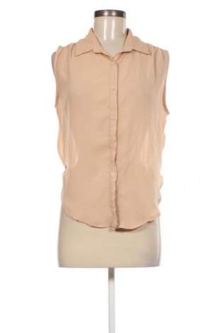 Damenbluse, Größe M, Farbe Beige, Preis € 1,99