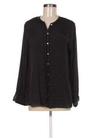 Γυναικείο πουκάμισο, Μέγεθος L, Χρώμα Μαύρο, Τιμή 6,14 €