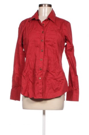 Γυναικείο πουκάμισο, Μέγεθος XL, Χρώμα Κόκκινο, Τιμή 12,06 €